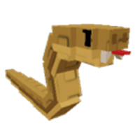 Sand Snake - Legendary from Oasis Egg